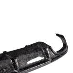 Audi S5 B8.5 Facelift Rear Bumper Diffuser Carbon Fiber/FRP 2012–2016