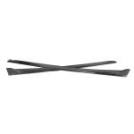 BMW X5M F95 Sport Utility 4-Door 2020-2024 Carbon Fiber Side Skirts