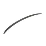 For BMW 3 Series E92 Coupe 06-12 Carbon Fiber Rear Trunk Spoiler Boot Wing Lip