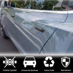 Tesla Model 3 2016-2022 Door Handle Cover Dry Carbon Fiber