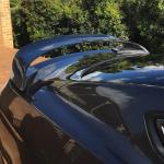 Carbon Fiber Rear Trunk Spoiler for Ford Mustang 2015-2020