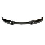BMW 1 Series E82 E88 M Sport 2008-2013 Front Bumper Lip Carbon Fiber