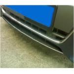 Audi A5 B8 Base Pre-facelift 2008-2011 Front Bumper Lip Carbon Fiber