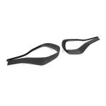 Mercedes Benz H247 Sport GLA35 GLA45 AMG SUV 2020-2021 Front Bumper Vents Carbon Fiber