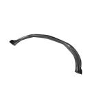 Mercedes Benz W223 S450 S500 S580 2021-2025 Carbon Fiber Front Bumper Lip