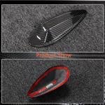 BMW 3 Series G20 LCI 2022-2023 Shark Fin Roof Antenna Cover Dry Carbon Fiber