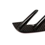 BMW 4 Series M4 G82 G83 2021+ Side Air Fender Vents Dry Carbon Fiber