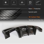BMW 1 Series E82 1M 2011-2018 Rear Bumper Diffuser Carbon Fiber/FRP