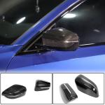 BMW G20 G21 G30 G31 Add-on Mirror Covers Dry Carbon Fiber