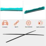 Mercedes Benz S Class W222 Sport S63 AMG Pre-facelift 2014-2017 Side Skirts Carbon Fiber