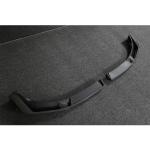 BMW X3 G01 IX3 X4 G02 2022-2024 Front Bumper Lip Carbon Fiber
