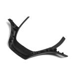 BMW 3 Series F30 M Sport 2012-2018 Steering Wheel Covers Carbon Fiber