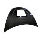 Tesla Model 3 Sedan 2016-2023 Front Engine Bonnet Cover Carbon Fiber