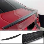 Audi A5 B8 B8.5 Base Coupe 2008-2016 Rear Trunk Spoiler Carbon Fiber/FRP