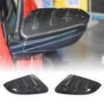 Honda Civic 10th 2016-2021 Mirror Covers Replacment Style Carbon Fiber