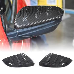 Honda Civic 10th 2016-2021 Mirror Covers Replacment Style Carbon Fiber