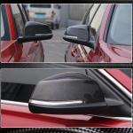 BMW F10 F11 F06 F12 F13 F01 F02 Mirror Covers Replacement Carbon Fiber