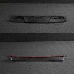 Ford BRONCO Sport Utility 2D 4D 2021-2022 Front Roof Spoiler Carbon Fiber