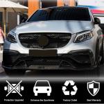 Mercedes Benz C292 GLE63 (S) AMG 2015-2019 Front Bumper Vents Carbon Fiber/FRP