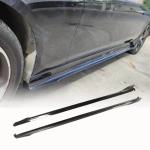 Mercedes Benz E Class W213 E63 (S) AMG Sedan 4-Door 2021-2024 Side Skirts Carbon Fiber