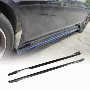Mercedes Benz E Class W213 E63 (S) AMG Sedan 4-Door 2021-2024 Side Skirts Carbon Fiber