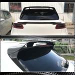 Porsche Macan Base/Turbo/GTS/S Sport Utility 4Door 2014-2024 Rear Roof Spoiler Carbon Fiber