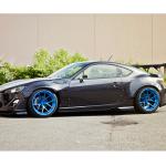 Subaru BRZ Toyota GT86 FT86 Scion FR-S 2016-2020 Side Skirts Carbon Fiber