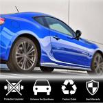 Subaru BRZ Toyota GT86 FT86 Scion FR-S 2013-2020 Side Skirts Carbon Fiber