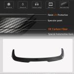 BMW M3 G81 2021-2024 Rear Roof Spoiler Carbon Fiber