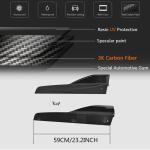 BMW F80 M3 F82 F83 M4 2014-2020 Side Skirts Carbon Fiber