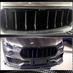 Maserati Levante 2016-2020 Front Grill Carbon Fiber