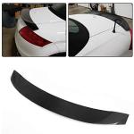 Rear Spoiler for Audi Mk2 TT 8J TTS 2-Door 2008-2014 Carbon Fiber Rear