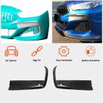 BMW 8 Series G14 G15 G16 840i M Sport M850i 2018-2021 Front Bumper Vent Dry Carbon Fiber