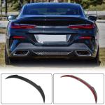 BMW 8 Series G15 F92 M8 2018-2022 Coupe Rear Trunk Spoiler Carbon Fiber