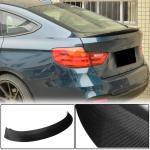 BMW 3 Series F34 xDrive GT 2014-2018 Rear Trunk Spoiler Carbon Fiber