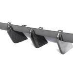 BMW G87 M2 Coupe 2-Door 2022+ Rear Bumper Diffuser Carbon Fiber
