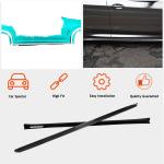 BMW X3 M-Sport X3M F97 X4 M Sport X4M F98 G01 G02 2019-2021 Side Skirts Carbon Fiber