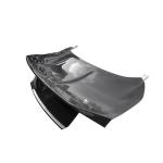 Ford Mustang (2018-2022) Carbon Fiber Trunk Lid Cover