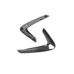 BMW 4 Series F32 F33 F36 2014-2019 Replacement Side Air Fender Vents Dry Carbon Fiber