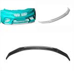 BMW 2 Series F87 M2 Competition M2C 2018-2020 Front Bumper Lip Carbon Fiber
