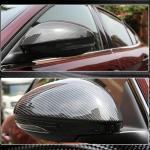 Alfa Romeo Giulia 952 2015-2020 Mirror Covers Add-on Style Dry Carbon Fiber
