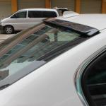 BMW 3 Series E90 M3 2005-2011 Rear Roof Spoiler Carbon Fiber