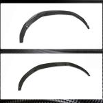 BMW 4 Series G22 G23 420i 430i M Sport M440i 2020+ Front Bumper Lip Carbon Fiber/FRP