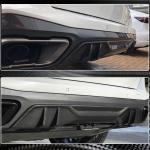 BMW X5 G05 M Sport 2019-2022 Rear Bumper Diffuser Dry Carbon Fiber