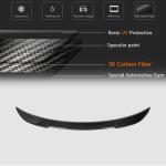 BMW 4 Series F32 Coupe 2014-2019 Rear Trunk Spoiler Carbon Fiber