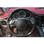 Porsche 911/718/991 2011-2014 Steering Wheel Covers Carbon Fiber