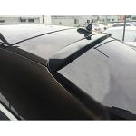 ML-XM159 Rear Roof Window Spoiler Wing Lip Carbon Fiber