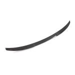 Audi A3 Sline S3 RS3 8V 8V.5 Sedan 2014-2020 Rear Trunk Spoiler Carbon Fiber