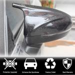 Audi A3 (Quattro) Sline S3 RS3 8V 8V.5 2014-2020 Mirror Covers Carbon Fiber