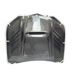 BMW F95 X5M F96 X6M Engine Bonnet Hood Cover Carbon Fiber
